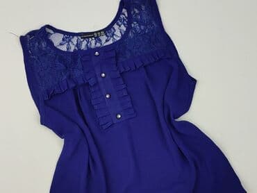 sweter z transparentnymi rękawami: Atmosphere, Bluzka damska, rozmiar XL — 1