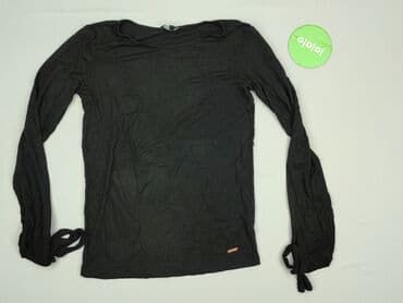 czarna bluza 134: Top Secret, Bluzka damska, rozmiar XS — 2