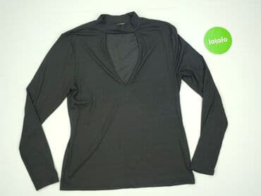 sukienka o kroju marynarki h: H&M, Жіноча блуза, розмір L — 2