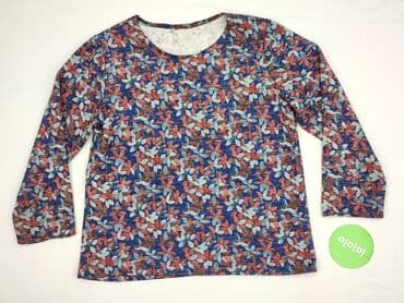 eleganckie bluzki plus size allegro: Women's blouse, size L (EU 40) — 2