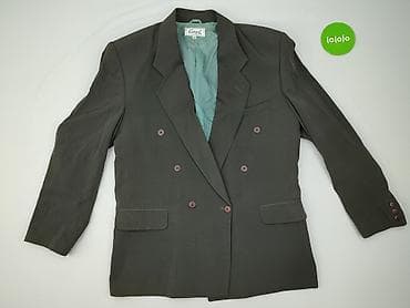 garnitury hm: Marynarka dla mężczyzn, rozmiar M — 4