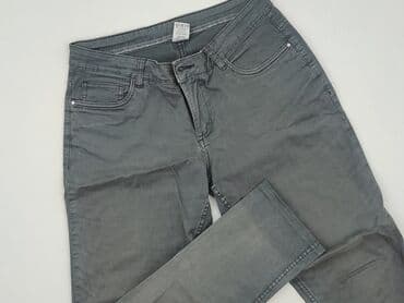 Up FASHION, Spodnie materiałowe damskie, rozmiar M