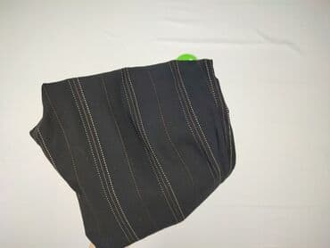 new yorker czarne spodnie: Spodnie materiałowe damskie, rozmiar M — 7