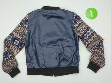 sweter shein: Shein, Kurtka bomberka damska, M — 3