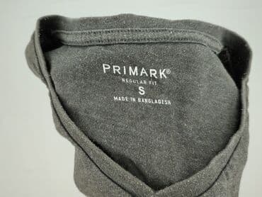 modne bluzy dla nastolatek: Primark, Koszulka dla mężczyzn, rozmiar S — 4