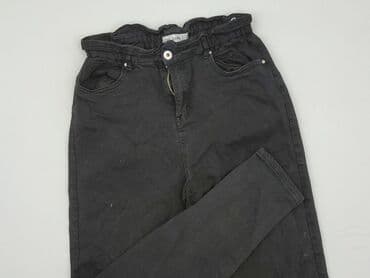 PULL&BEAR, Jeansy damskie, rozmiar S