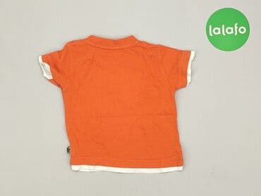 koszulki z jacka danielsa: T-shirt, 6-9 months, condition - Good — 3
