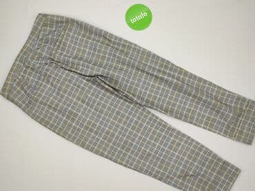jeansy damskie podarte: Cropp, Spodnie materiałowe damskie, rozmiar XS — 3