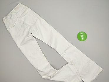 spodnie never denim: Jeansy damskie, rozmiar S — 3