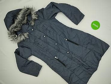 overalls for winter: Odzież wierzchnia 
, Płaszcz damski, rozmiar 2XL — 2