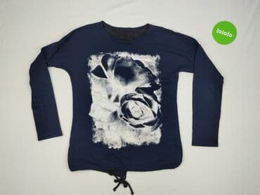 marynarka damska niebieska reserved: Rose, Bluzka damska, rozmiar L — 2
