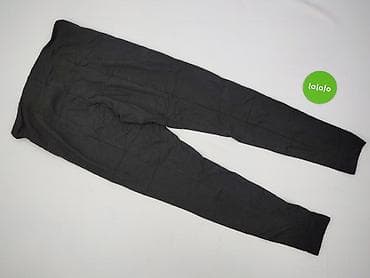 legginsy ze stringami: H&M Basic, Legginsy rozmiar L — 3
