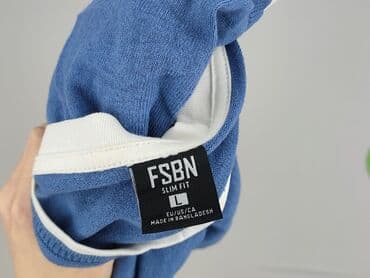 kurtka zimowa local heroes: FSBN, Sweter dla mężczyzn, L — 4