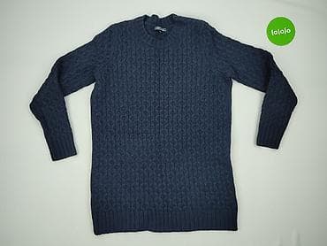Mężczyźni: Tommy Hilfiger, Sweter dla mężczyzn, rozmiar M — 2