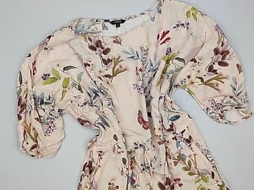 ptak moda plus size: Sukienka damska, rozmiar L — 1