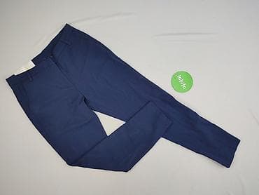 Women's Clothing: Esmara, Material trousers for women, size M — 2