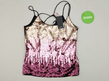 sukienki z cekinami reserved: Top damski, rozmiar M — 3