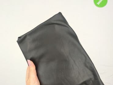 legginsy woskowane wysoki stan: Esmara, Legginsy Ze skóry ekologicznej damskie, rozmiar M — 5