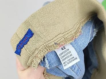 spódnice maxi len: Spódnica damska, rozmiar XL — 4