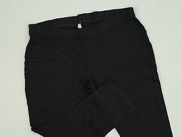 Leggings, Legginsy Krótkie damskie, rozmiar S