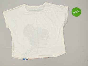 oversized t shirty basic: T-shirt damski, rozmiar 3XL — 3
