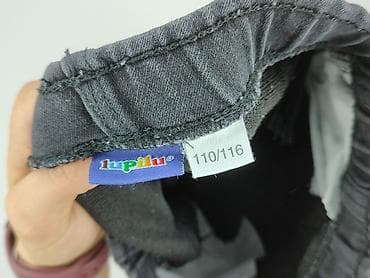 pidzama lidl: Spodnie jeansowe, Lupilu, 5-6 lat, 110/116, stan - Bardzo dobry — 4