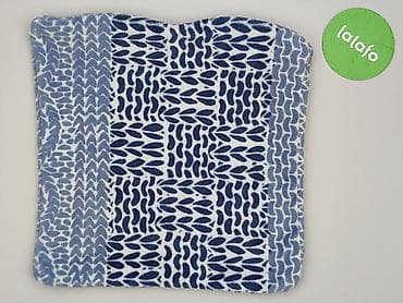 ile kosztuje nowe: Miękka ściereczka/mikrofibra w odcieniach niebieskiego z białym — 3