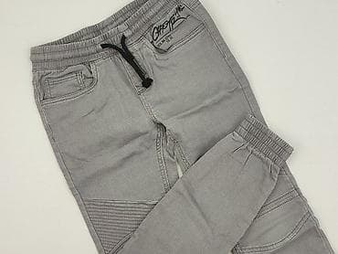 bodies primark: Spodnie jeansowe, 12 lat, 152, stan - Bardzo dobry — 1