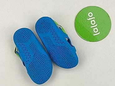 klapki nike: Kapcie Decathlon, 22, Używany — 4