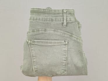 moda męska krótkie spodenki: Szorty damskie, rozmiar L — 6