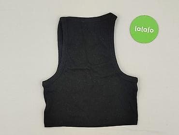 termiczne bluzki: Sinsay, Top damski, rozmiar L — 3