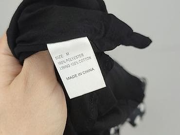 sweter w kropki: Sukienka damska, rozmiar M — 5