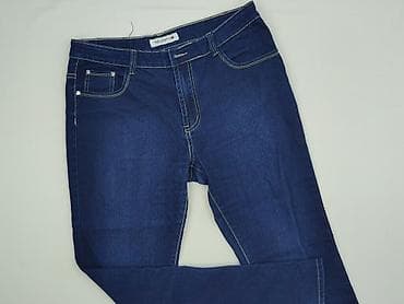 flared jeans zar: Jeansy damskie, rozmiar L — 1