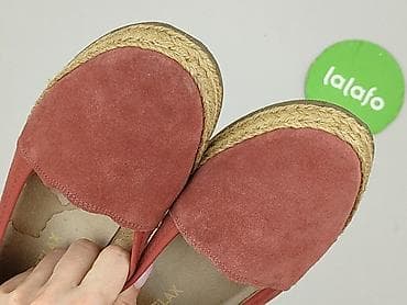 eobuwie rieker: Rylko, Półbuty damskie, rozmiar 38 — 6