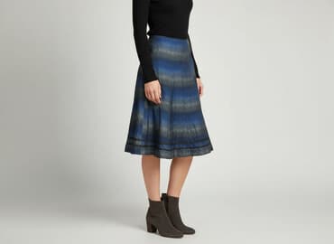 spódnice dla szerokich bioder: Per Una, Spódnica damska, rozmiar L — 6