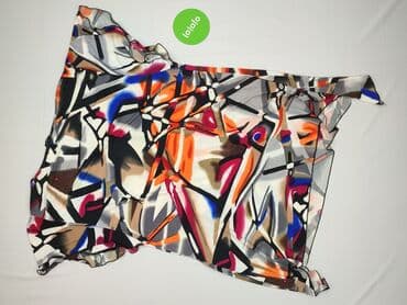 srebrne sukienki na imprezę: Roman, Bluzka damska, rozmiar XL — 3