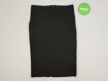 h m trampki czarne: H&M Basic, Spódnica damska, rozmiar S — 2