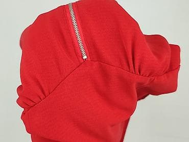 czerwony strój: Sinsay, Sukienka damska, rozmiar M — 6