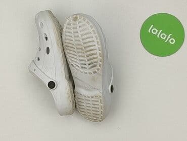 klapki erme: Crocs, Klapki damskie, rozmiar 36 — 5