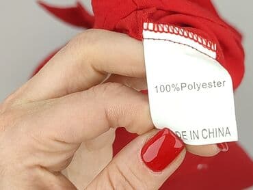 czy sweter z poliestru jest dobry: Koszula damska, rozmiar 2XL — 5