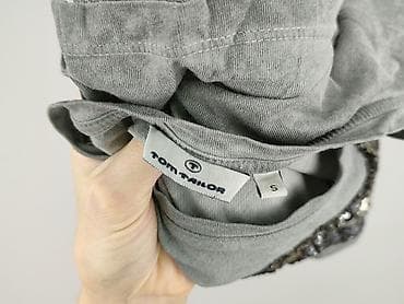 tommy hilfiger basic t shirty: Tom Tailor, Футболка жіноча, розмір S на lalafo.pl — 5 tommy hilfiger basic t shirty: Tom Tailor, Футболка жіноча, розмір S — 5