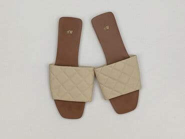 H&M, Klapki damskie, rozmiar 36