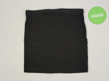 mini i rajstopy: H&M Basic, Spódnica damska, rozmiar XS — 3