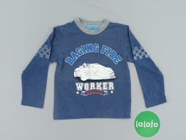 fila koszulki: Bluza, 2-3 lat, 92-98 cm, stan - Bardzo dobry — 2