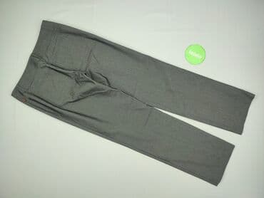 buty do garnituru badura: Spodnie materiałowe damskie, rozmiar L — 3