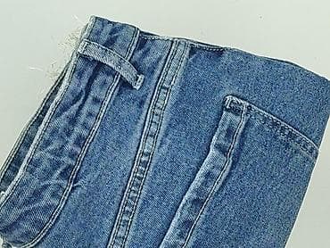 jeansy bootcut: Sinsay, Spódnica damska, rozmiar S — 6