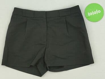 czarne eleganckie szorty: Szorty damskie, XS — 2