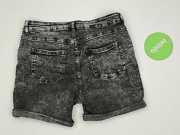 klapki hermes born2be: Denim, Szorty damskie, rozmiar S — 3