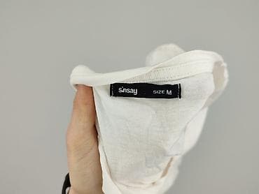 gap oversized t shirty: Sinsay, T-shirt damski, rozmiar M — 4