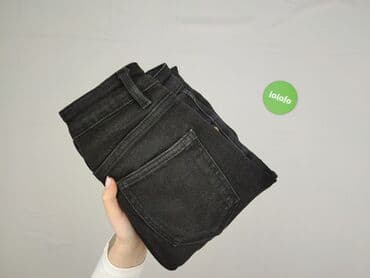 klapki jeansowe zara: Zara, Jeansy damskie, rozmiar XS — 7